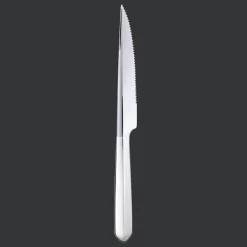Silver-Plated Steak Knife