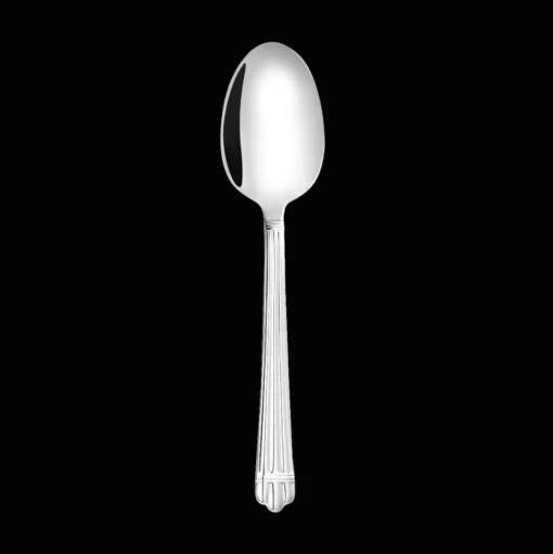 Silver-Plated Table Spoon