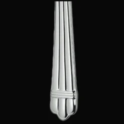 Silver-Plated Table Spoon