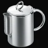 Silver-Plated Teapot