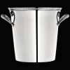 Silver-Plated Two-Bottle Champagne Cooler Bucket