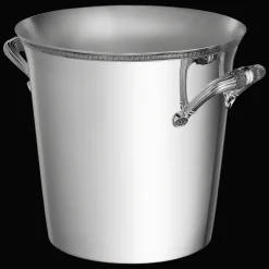 Silver-Plated Two-Bottle Champagne Cooler Bucket