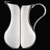 Silver-Plated Water Pitcher