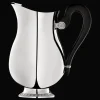 Silver-Plated Water Pitcher