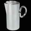 Silver-Plated Water Pitcher