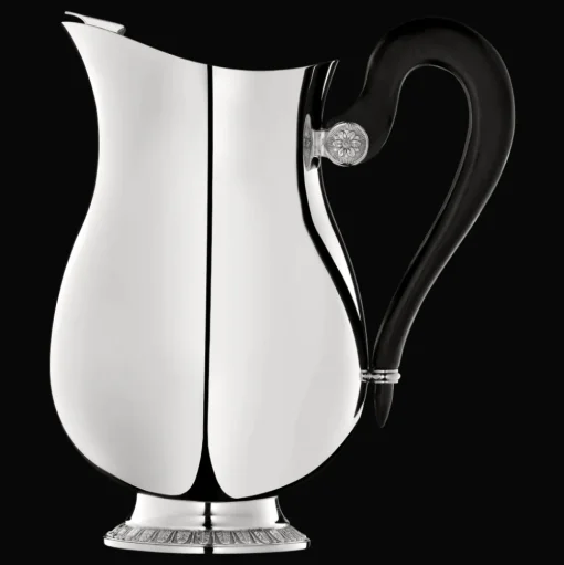 Silver-Plated Water Pitcher