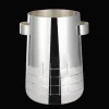 Silver-Plated Wine Cooler