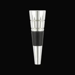 Silver-Plated Wine Cork