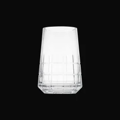 Small Crystal Vase