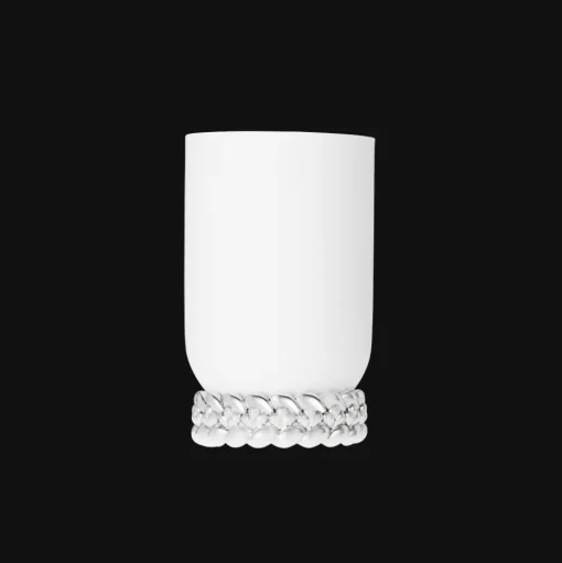 Small Porcelain Vase
