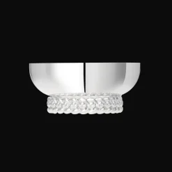 Small Silver Plated Bowl
