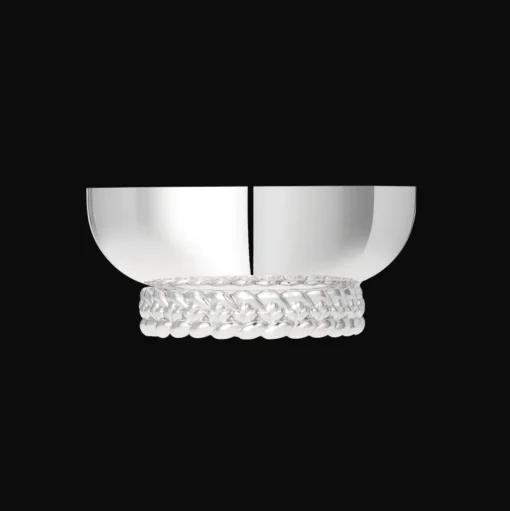Small Silver Plated Bowl
