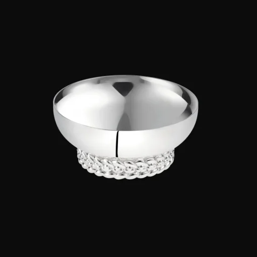 Small Silver Plated Bowl