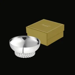 Small Silver Plated Bowl