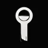 Stainless Steel Bottle Opener