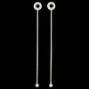Stainless Steel Cocktail Stirrers, Set of 2