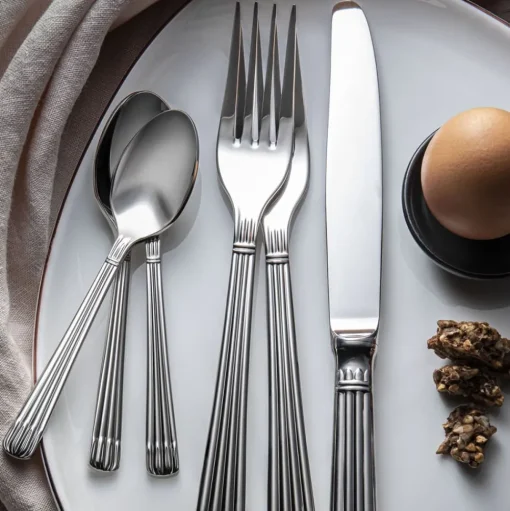 Stainless Steel Fish Fork