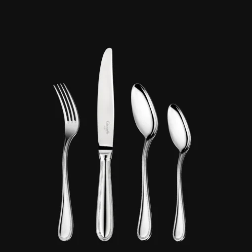 Stainless Steel Medium Individual Flatware Set