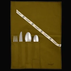 Stainless Steel Medium Individual Flatware Set