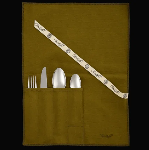 Stainless Steel Medium Individual Flatware Set