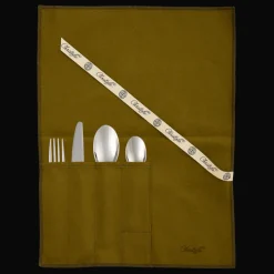 Stainless Steel Medium Individual Flatware Set