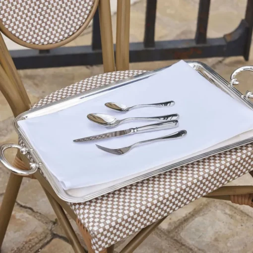 Stainless Steel Medium Individual Flatware Set
