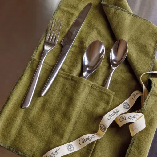 Stainless Steel Medium Individual Flatware Set