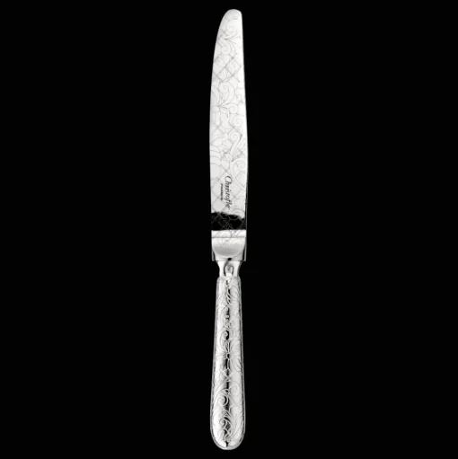 Standard knife Silver plated
