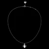 Sterling Silver Chain Necklace
