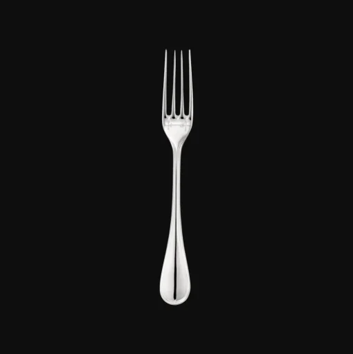 Sterling Silver Dessert Fork