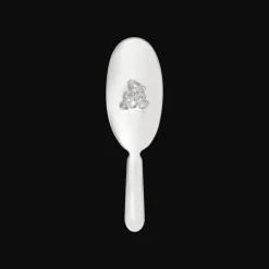 Sterling Silver Hair Brush