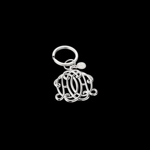 Sterling Silver Key Chain HO - Henri d'Orléans