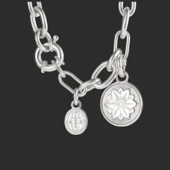 Sterling Silver Medal - Malmaison