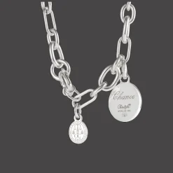 Sterling Silver Medal - Malmaison