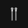 Sterling Silver Pendent earrings