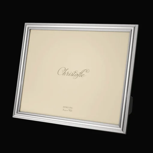 Sterling Silver Picture Frame - 9 x 11 in