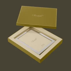 Sterling Silver Picture Frame - 7 x 9 in