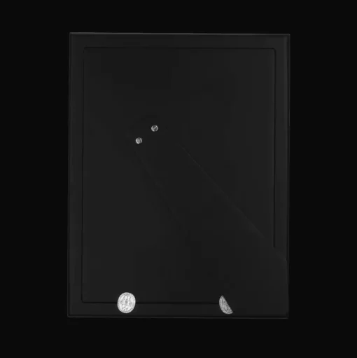 Sterling Silver Picture Frame - 7 x 9 in