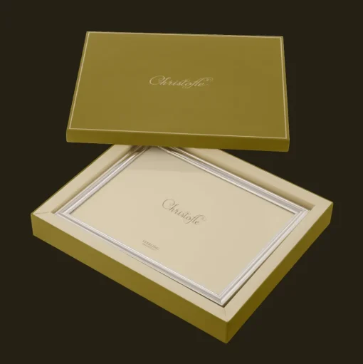 Sterling Silver Picture Frame - 9 x 11 in