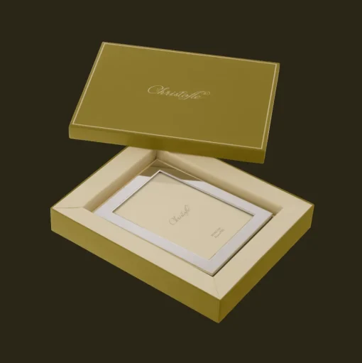 Sterling Silver Picture Frame - 5 x 7 in
