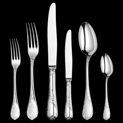 Sterling Silver 36-Piece Flatware Set
