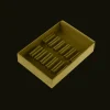 Storage Box 12 pieces 2 racks - Medium (sold empty)