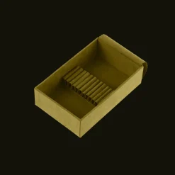 Storage Box 12 pieces - Small (sold empty)