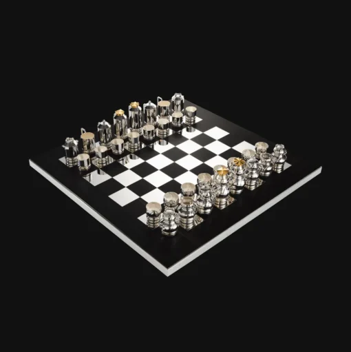 The Chess Set