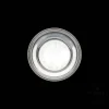 Vintage Silvered Bread Plate
