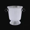 Vintage Silvered Champagne Bucket