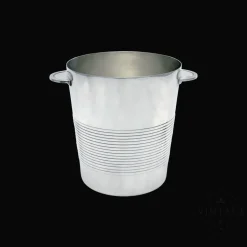 Vintage Silvered Champagne Bucket