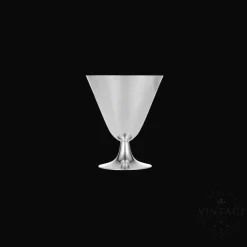 Vintage Silvered Cocktail Cups - Set of 8