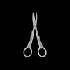 Vintage Silvered Grape Scissors