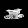 Vintage Silvered Gravy Boat
